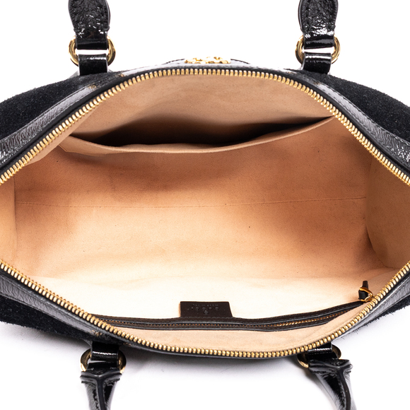 Gucci Medium Ophidia Boston - Picture 10 of 10